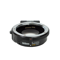 Metabones applicable to Canon EF to Fuji FX Speed Booster 0 71 Decoking Glurn Transfer Ring