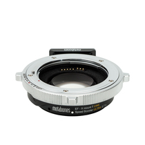 Metabones applicable to Canon EF to Fuji FX Speed Booster CINE0 71 focus Reduction adapter ring