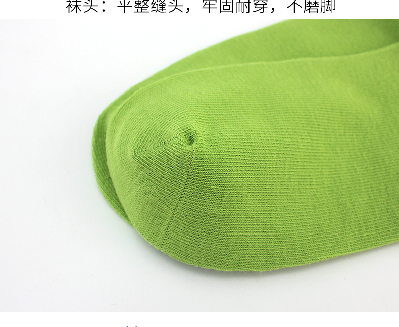 Vớ tuần, vớ nam và nữ, vớ cotton mùa xuân và mùa hè, bốn mùa, vớ ống, 1-3 tuổi, 3-5 tuổi, 5-7 tuổi, 7-9 tuổi