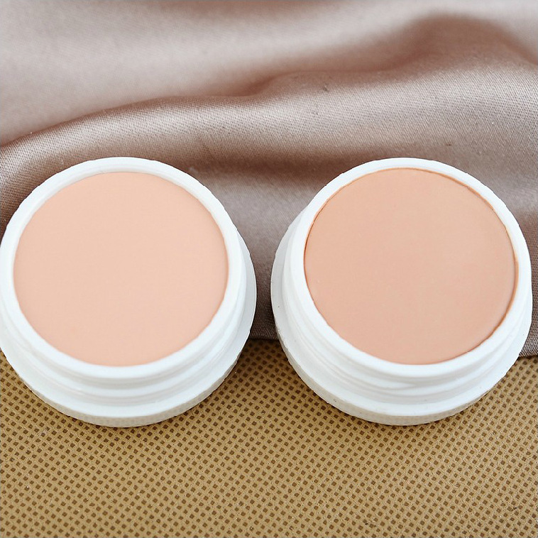 Stage Makeup Powder Base Paste Underlying Cream Sound to Cover Coverage Spotted Face Waterproof