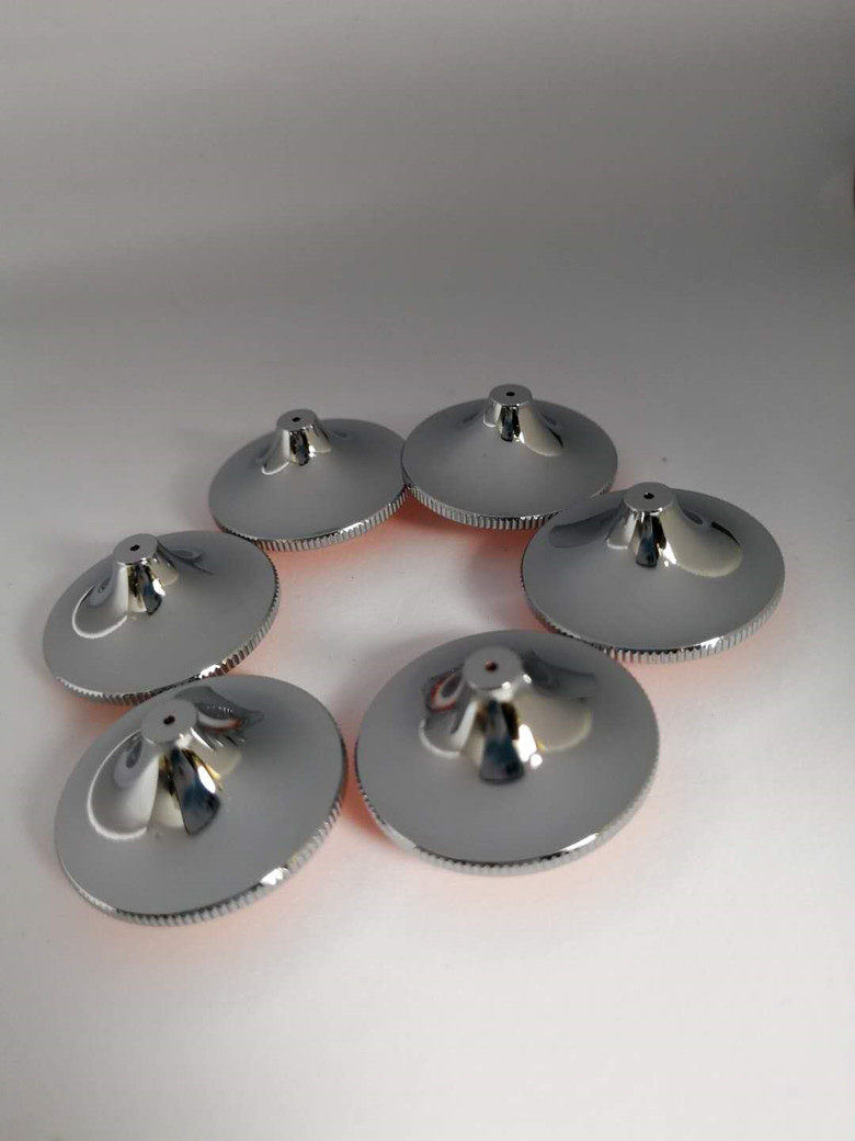 Машина лазерной резки 高速喷嘴 超音速激光铜嘴激光喷嘴激光割嘴切割激光嘴激光头配件