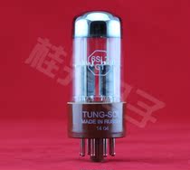 Russia TUNG-SOL 6SL7GT tube generation 6N9P 6H9C original import matching parameters