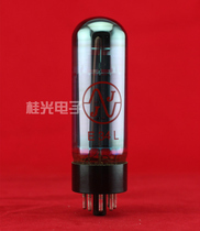 Russia Czech JJ E34L blue screen tube second generation upgrade generation 6CA7 EL34 original pairing with parameters