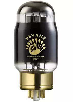 Ask for special price PSVANE Noble voice KT88-T collection version vacuum tube original matching one year replacement