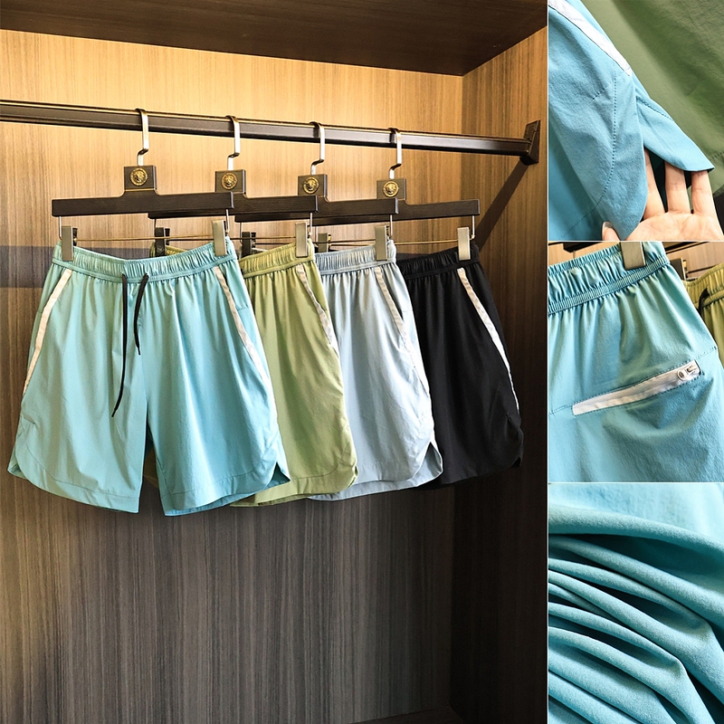 Light Outdoor Jogging Series/2025 Summer Men's Run Series Moisture-Absorbent, Breathable, Quick-Drying Fashionable Sports Shorts Light Outdoor Jogging Series/2025 Summer Men's Run Series Moisture-Absorbent, Breathable, Quick-Drying Fashionable Sports Shorts