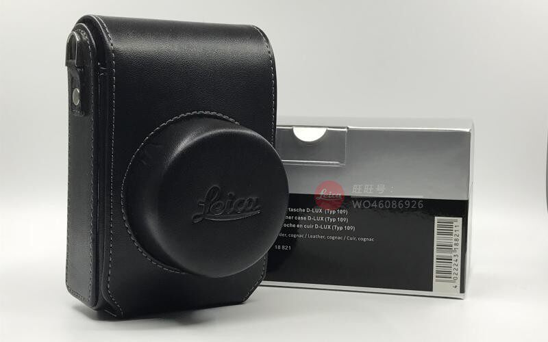 Leica Leica dluxtyp109 камера оригинальные пакет кобура лайкра DLUX7 натуральная кожа горизонтальное исполнение база бесплатная доставка 