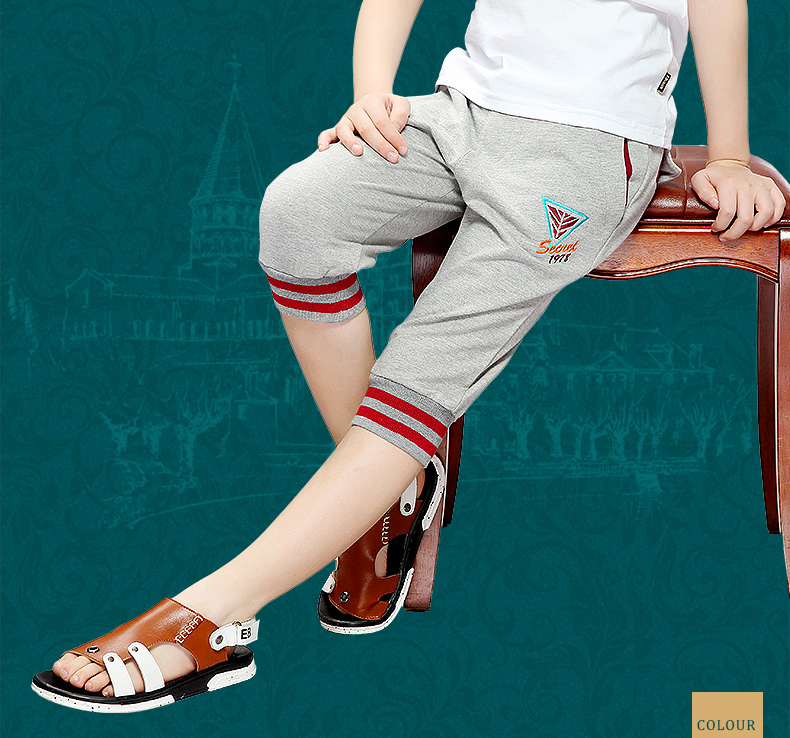 Pantalon garcon EBCASTLE 116SK63 - Ref 2054505 Image 23