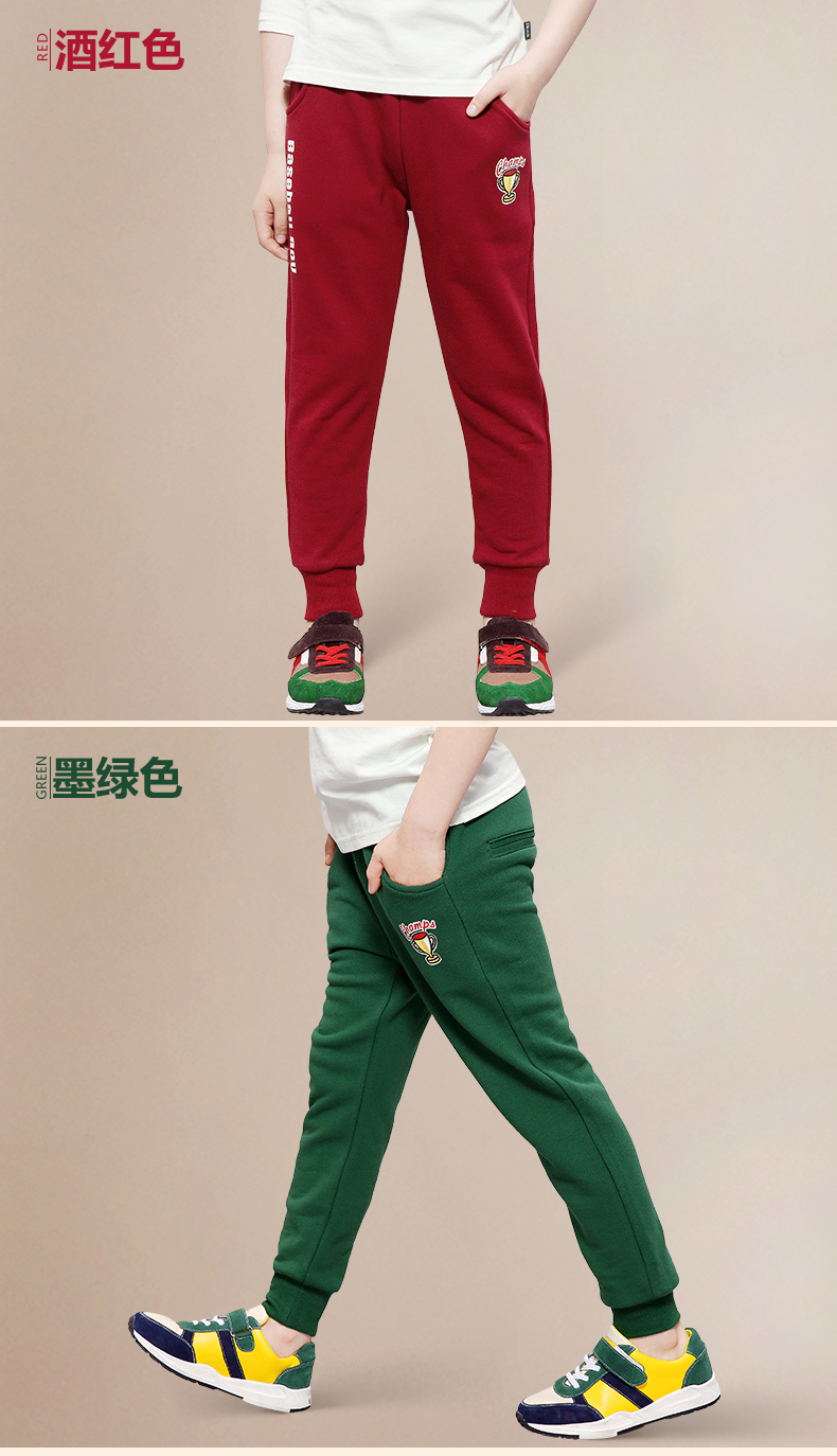 Pantalon garcon EBCASTLE 115WK32 - Ref 2054396 Image 13