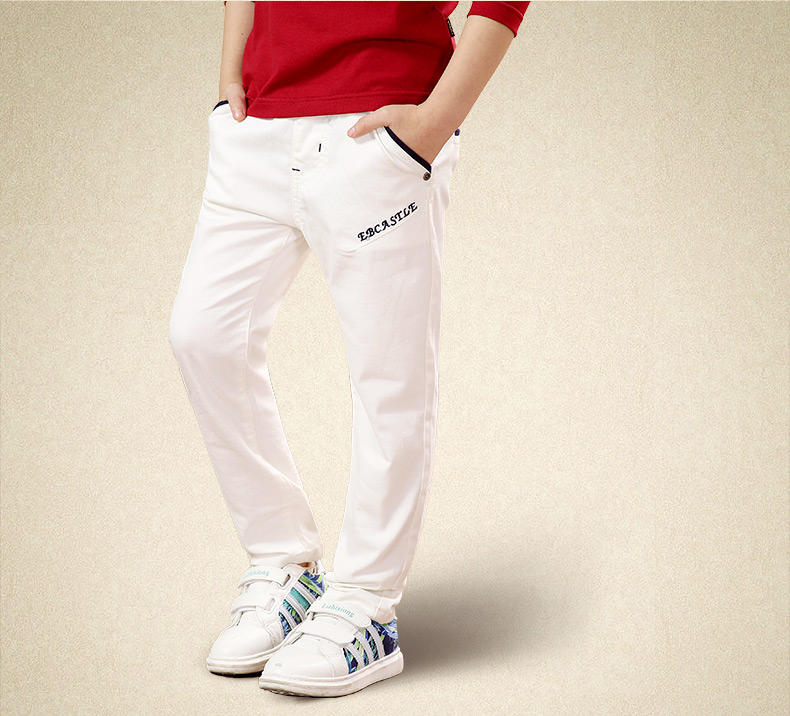 Pantalon garcon EBCASTLE 116SK22 - Ref 2055608 Image 25
