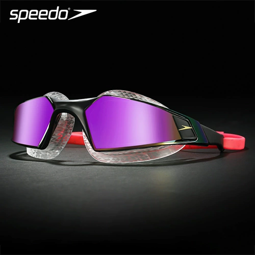 Speedo, водонепроницаемые профессиональные очки для плавания без запотевания стекол подходит для мужчин и женщин, новая коллекция