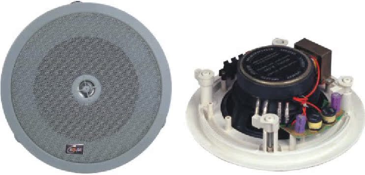 CEO-PA CEH-21T constant pressure ceiling ceiling speaker Background music public broadcasting fire speaker