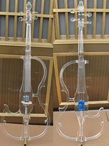 Crystal cello Electronic cello Transparent cello Silent cello Electronic cello