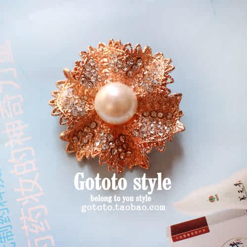 Broche femme en Matériau mixte - Ref 1174254 Image 34