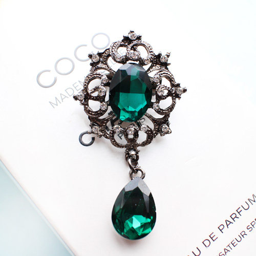 Broche femme en Matériau mixte - Ref 1174254 Image 11