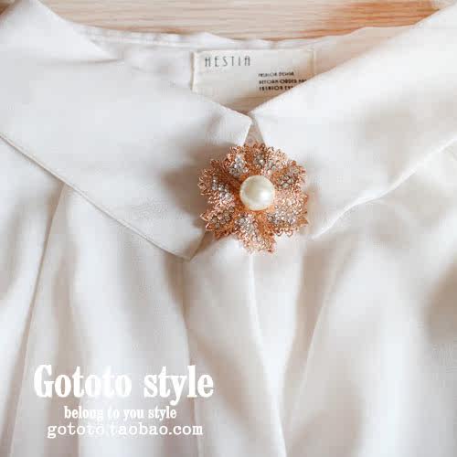 Broche femme en Matériau mixte - Ref 1174254 Image 36