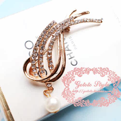 Broche femme en Matériau mixte - Ref 1174254 Image 24