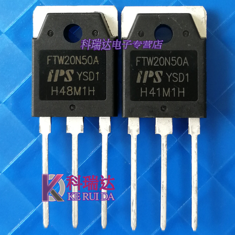 FTW20N50A BRAND NEW ORIGINAL 20A500V Common MOS Field Effect Tube FTW20N50 20N50A-Taobao