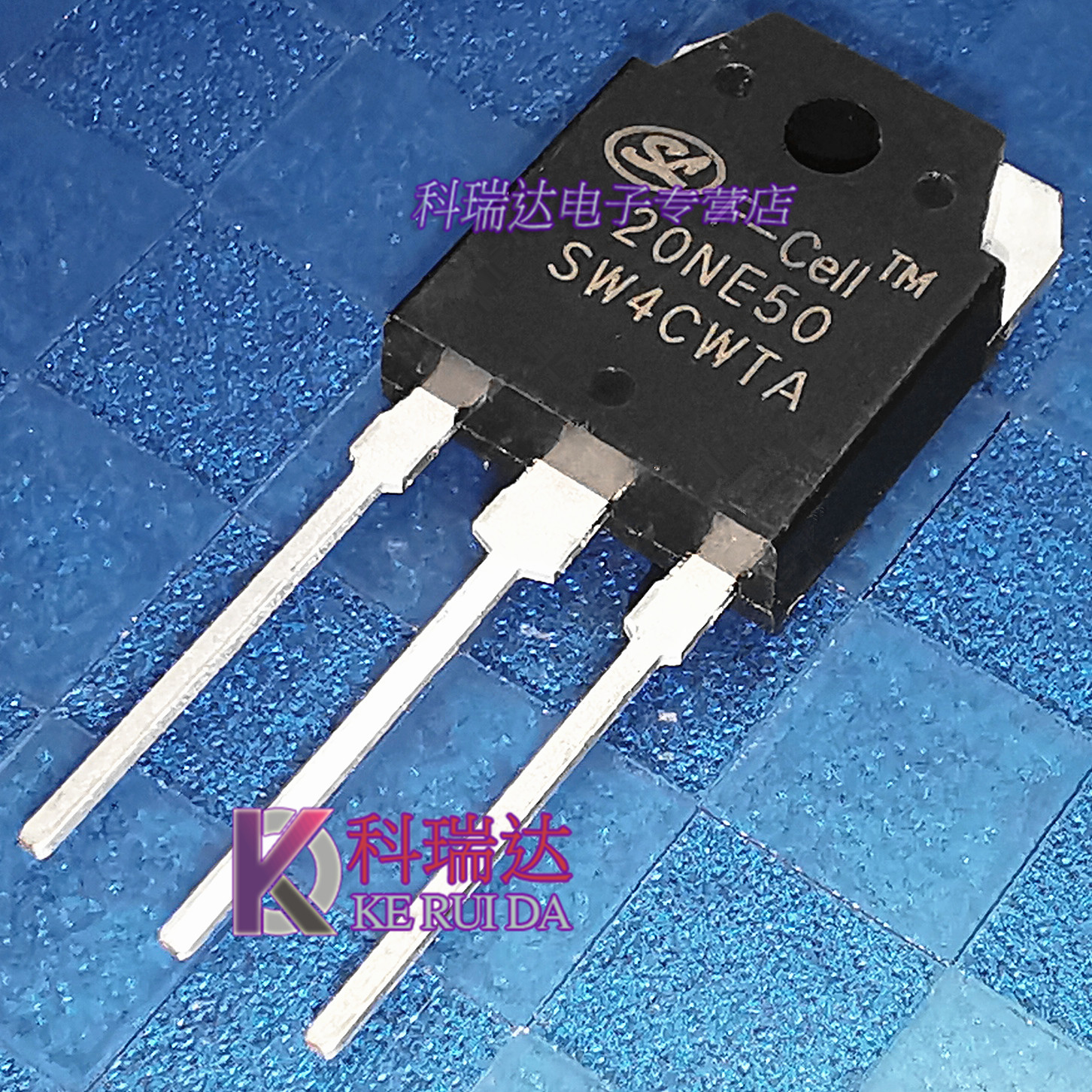 SVF20NE50PN brand new original dress 20A500V common MOS field effect electric crystal SL20NE50