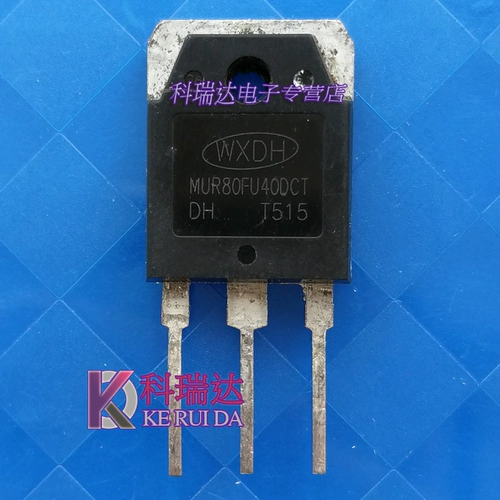 F80up40dn = mur80fu40dct = mm80fu040pc.