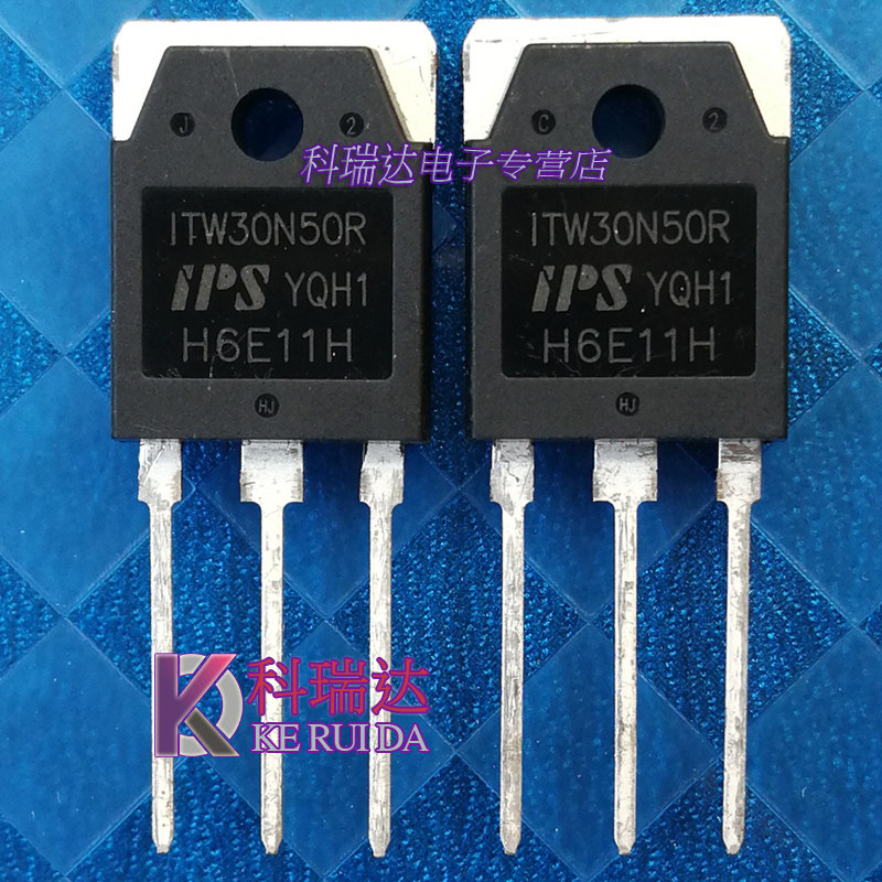 ITW30N50R New Original 30A500V Commonly Used MOS FET CS30N50 Universal