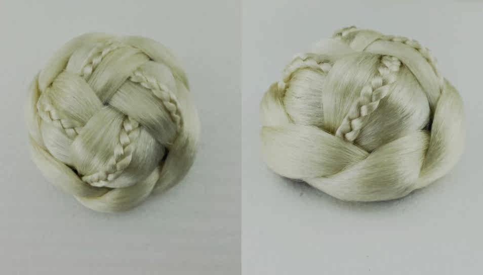 Extension cheveux - Chignon - Ref 236306 Image 13