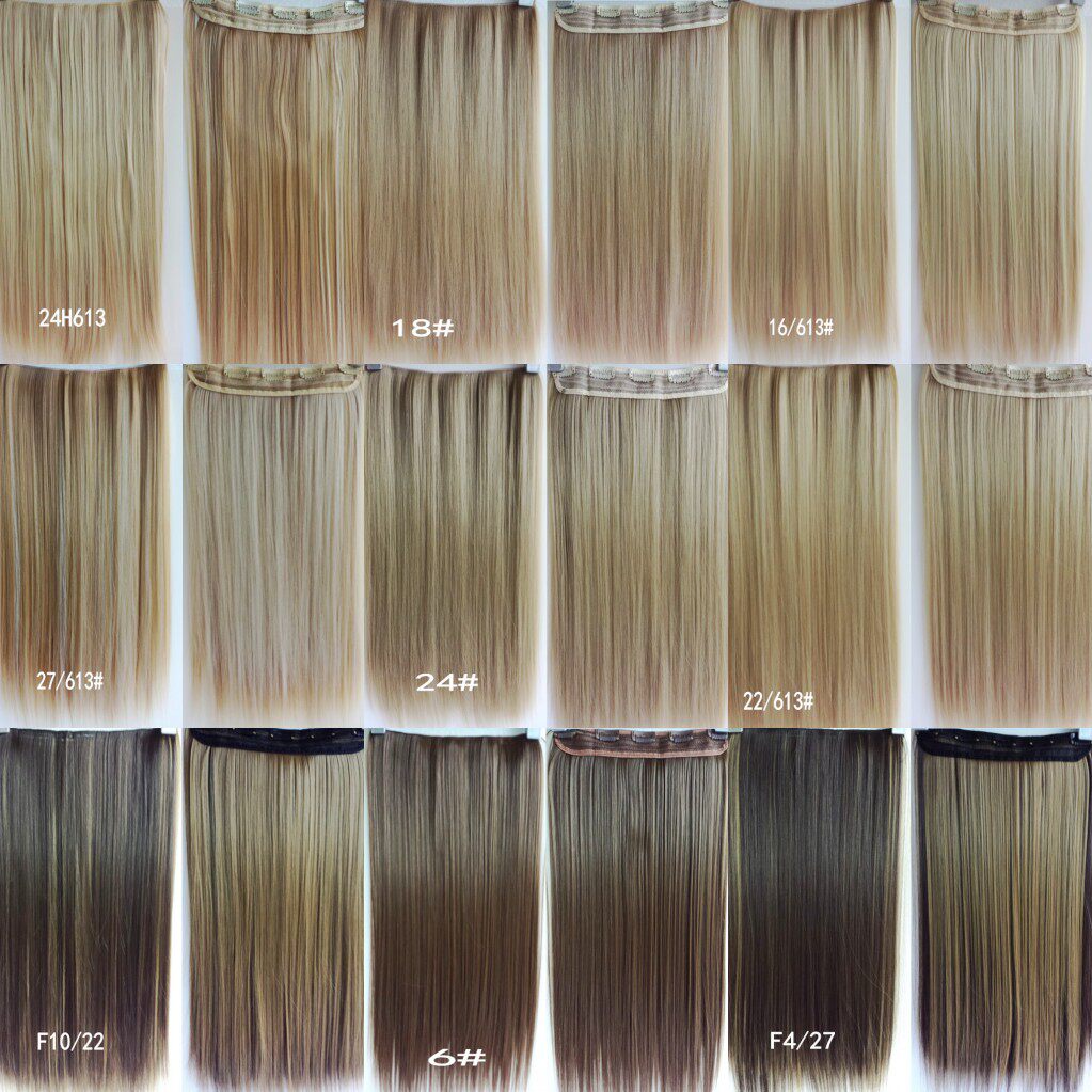 Extension cheveux - Ref 219024 Image 8