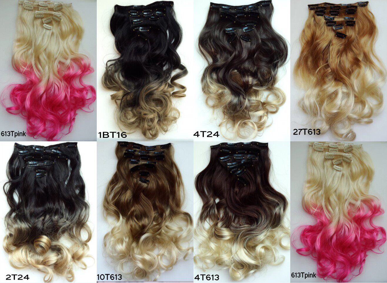 Extension cheveux - Ref 218460 Image 7