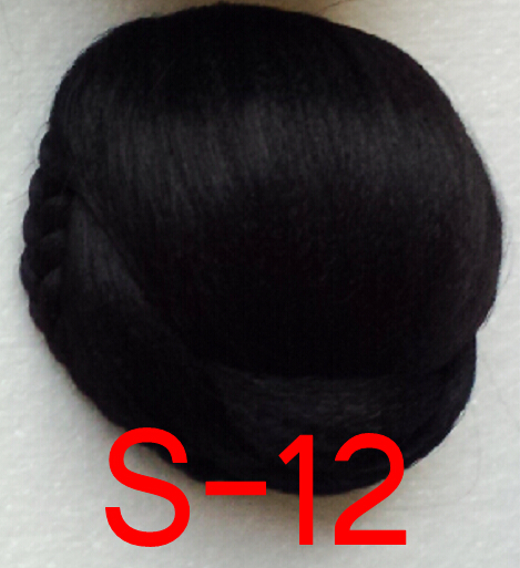 Extension cheveux - Chignon - Ref 227841 Image 10