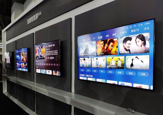 荣耀智慧屏发布，鸿蒙系统加持2秒开机