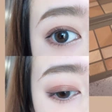 Nars, матовые палетка теней для контуринга, палетка для конкурирования, в коричневых тонах, 12 цветов