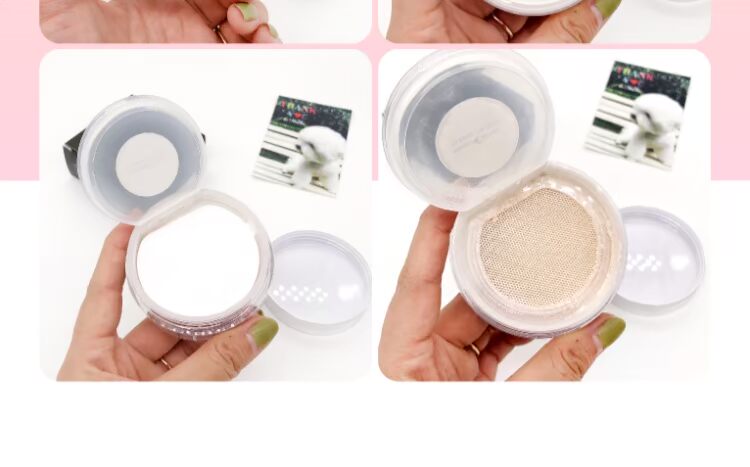 Công nghệ dưỡng ẩm 50% dưỡng ẩm phấn phủ zeesea