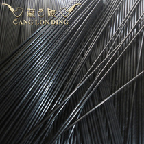 12mm tenon pipe special tenon POM tenon Heather pipe nozzle tenon ZT-03