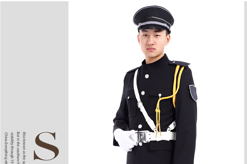 Quần yếm an ninh mùa xuân và mùa thu phù hợp với nam giới dày tay dài hình ảnh tài sản bài mới đồ bộ nam cao tuổi