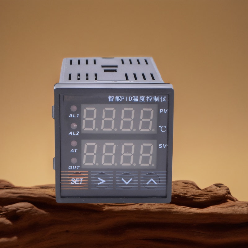 Xmt(Znyb) 612 Smart Pid Temperature Control Meter Digital Display Thermometer Controller Ssr Relay Upper and Lower Constant Temperature