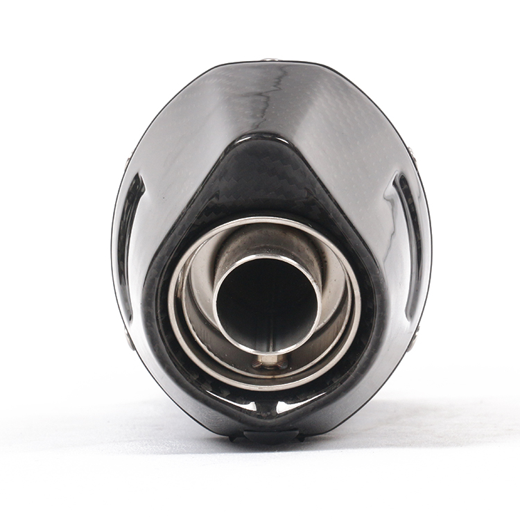 Xe máy sửa đổi âm thanh xe thể thao CBR150R GSX150R nhỏ ninja 400 Z250 MT09 R3 ống xả - Ống xả xe máy pô xe máy các loại