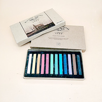 12 Color 24 PINK PEN PAINT COLOR PAINTED PINK HAND PAINTED POWDER PAINTED PINK ROD PAINTBRUSH MAN OCCASIONALLY MAKEUP TOOLS