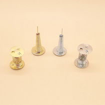 Colour Clay Springs With Backglue Soft Pottery Clay Accessories Ultra Light Clay Rubber Clay Tools Manual DIY Making Tools