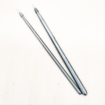 Stainless steel rods needle soft pottery clay thickness Sculpture Rubber Clay Ultra Light Clay Tool Hands die accessories