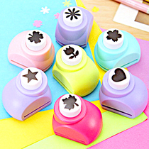 Child embossing machine Embossing Machine Nursery School Hand making small number mid size Number of floral instruments Diy stamping machine