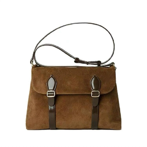 Кожаная замшевая сумка на одно плечо, ремешок для сумки, Южная Корея, делается под заказ