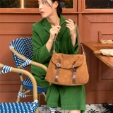 Кожаная сумка на одно плечо, ремешок для сумки, Южная Корея, делается под заказ