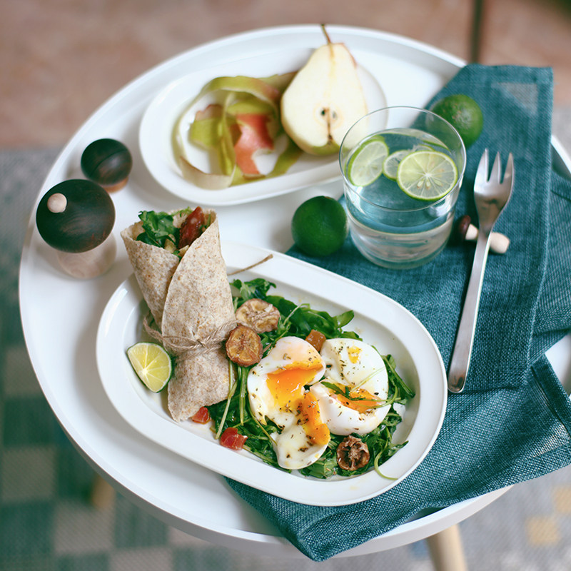 Sticky Rice China Porcelain Ware Classic Oval White Porcelain Tray Wide Side Elliptical Fish Dish Dinner Plate White Porcelain Oval disk