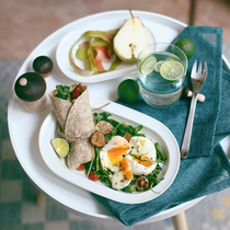 Glutinous rice porcelain National Classic oval white porcelain plate wide edge Oval fish plate dinner plate white porcelain elliptical disc