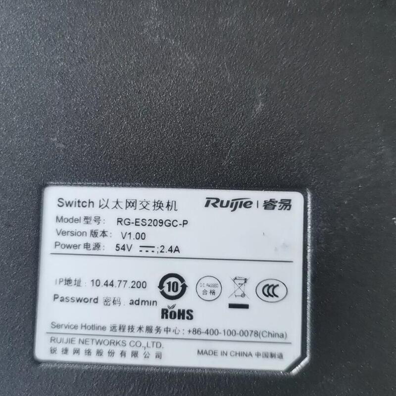 Negotiable Price for Ruiyi Ethernet Switch, No Power Adapter, 150 Yuan with Free Shipping Items, Please. Negotiable Price for Ruiyi Ethernet Switch, No Power Adapter, 150 Yuan with Free Shipping Items, Please.