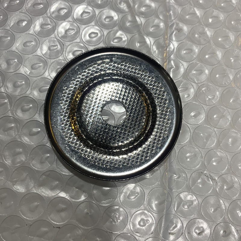 La Spaziale Raspazara Water Distribution System 53mm Italian Coffee Machine Accessories Double Portafilter 53mm