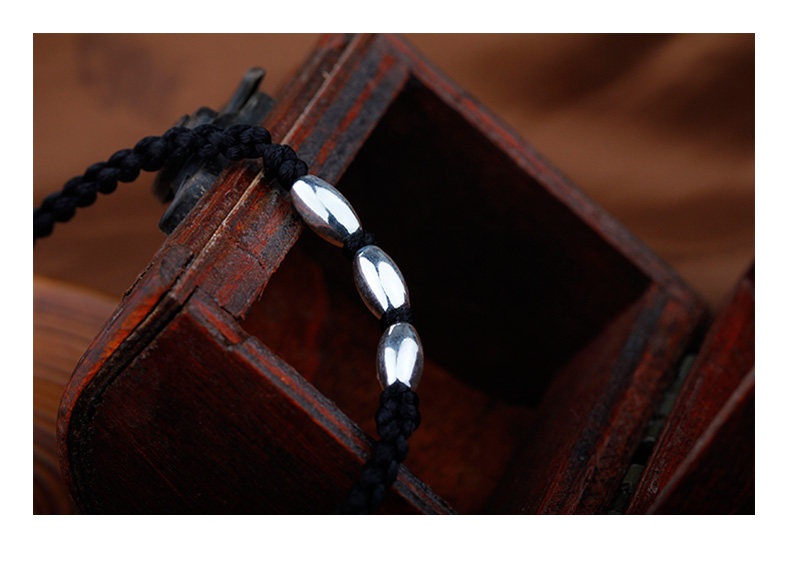 Chaine de cheville Couple      en Argenterie - Ref 3101506 Image 21