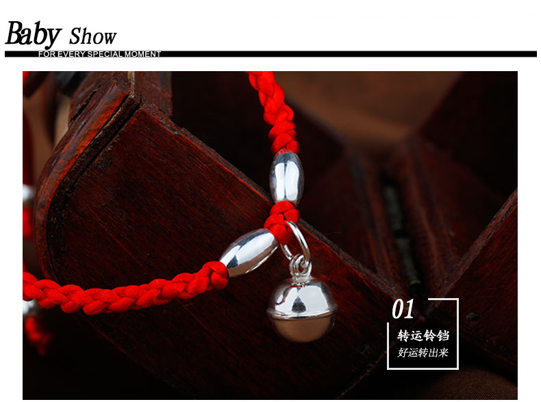 Chaine de cheville Femme      en Argenterie - Ref 3102875 Image 26