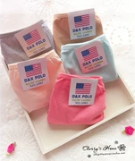 [Vận chuyển đầy đủ 58 nhân dân tệ] giá giải phóng mặt bằng. Màu rắn ~ cotton thoải mái đồ lót nữ nhỏ