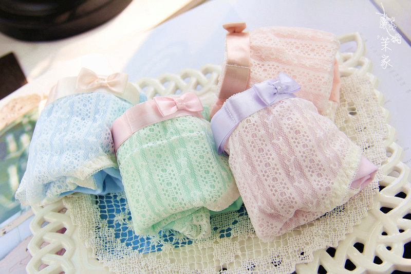 Slip doux en coton - Ref 644766 Image 9