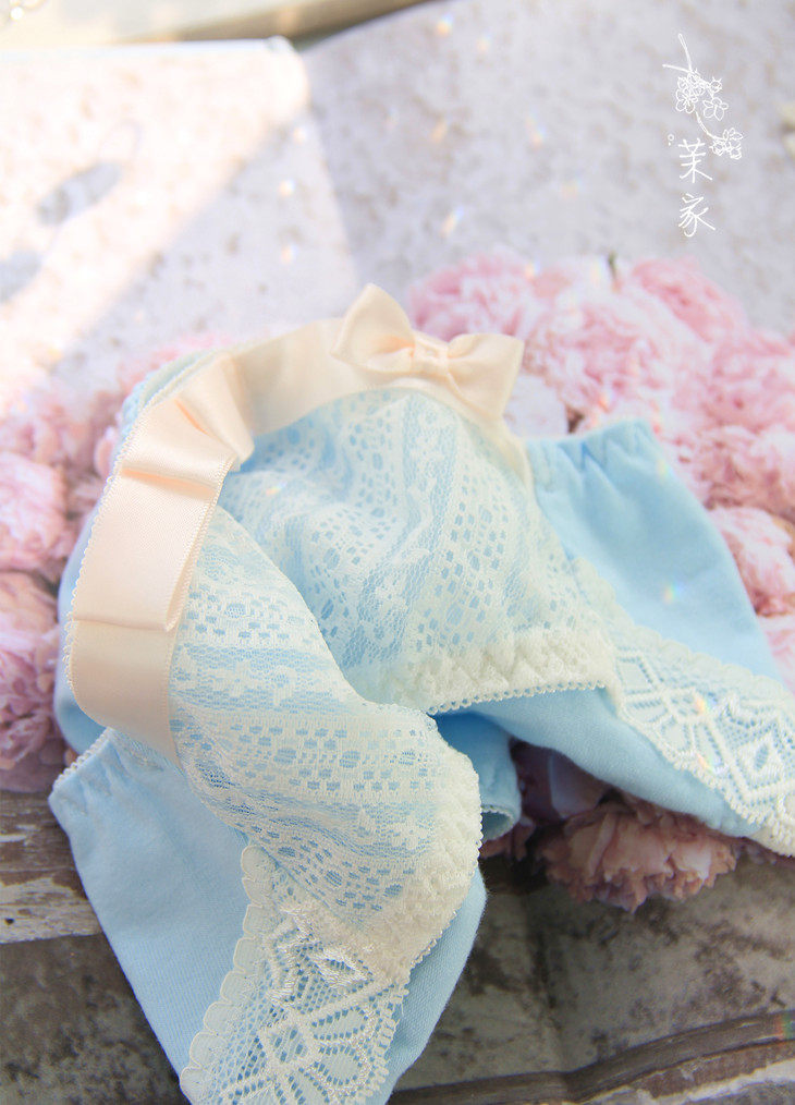 Slip doux en coton - Ref 644766 Image 15